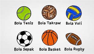 Bola Besar Ada Berapa Jenis