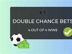 Double Chance 1X Adalah