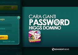 Ini Naky Higgs Domino Speeder Tanpa Password And Username