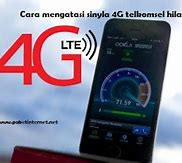 Kartu Sim Gak Keluar Sinyal 4G Artinya Apa