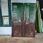 Model Daun Pintu Jaman Dulu