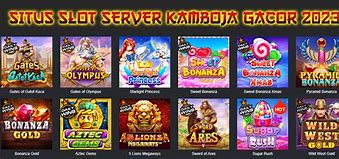 Situs Slot Luar Negeri Gacor 2023