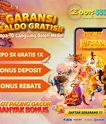 Slot Untung Banyak Bonusnya Apa